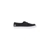 Timberland Black Lyocell Slip-on Loafers In Blue