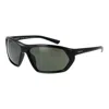 Timberland Black Men Sunglasses In Green