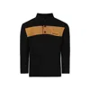 Timberland Black Polo Shirt For Boy With Logo In Black