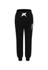Timberland Black Trousers For Boy With Logo In Black
