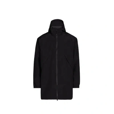 Timberland Blouson Uni In Noir