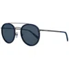 Timberland Unisex Sunglasses In Blue