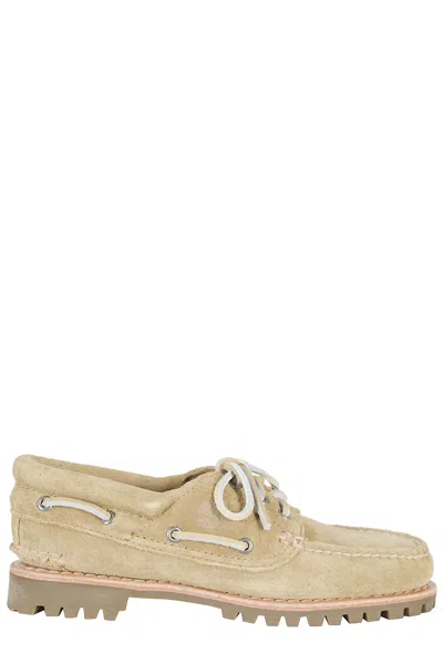 Timberland Boat Shoe In Brown