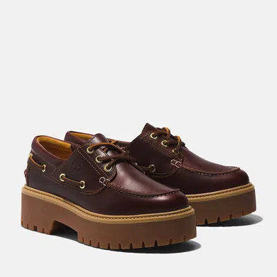 Timberland Boat Shoe Tb0a2qdmd571 In Brown
