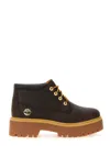 Timberland Boot Stone Street In Brown