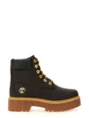 Timberland Lace-up Boot In Brown