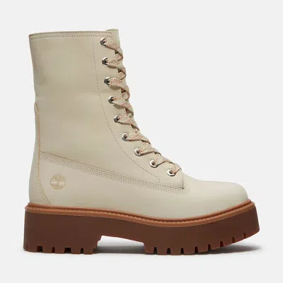 Timberland Boot Tb0a5sahen71 In Neutral