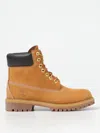 Timberland Premium 6 Inch Lace Up Waterproof Boot In Yellow