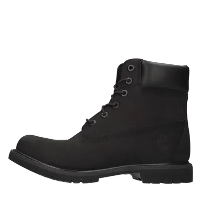 Timberland Boots In Black