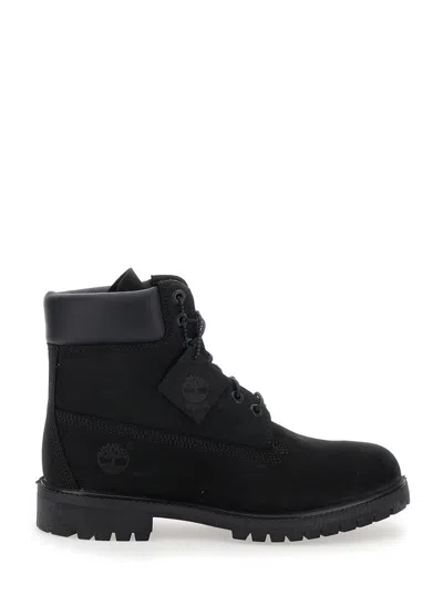 Timberland Boots In Black