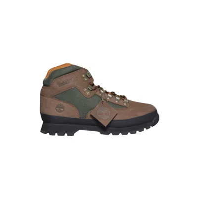 Timberland Boots In Brown