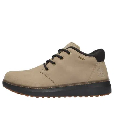 Timberland Boots Mid Gore-tex Waterproof 'beige' In Brown