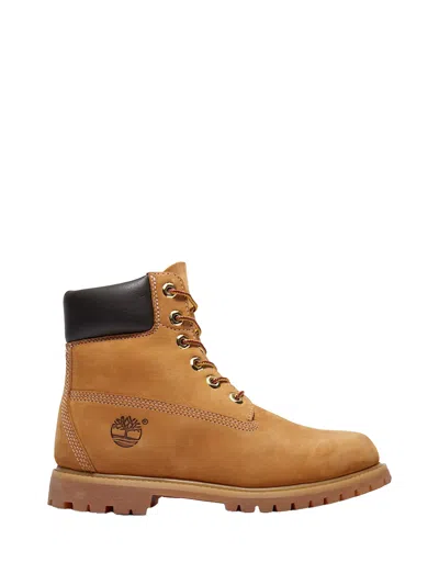 Timberland Boots In Brown