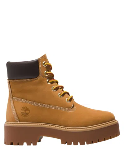 Timberland Boots  In Brown