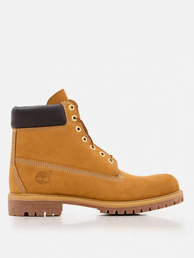 Timberland Boots  Men Color Yellow In Gelb