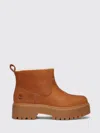 Timberland Leather Boot In Brown