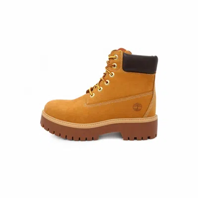 Timberland Boots In Wheat Giallo