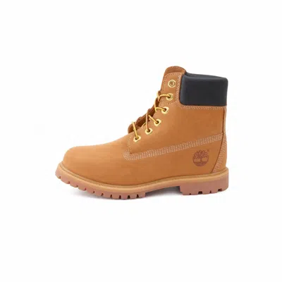 Timberland Boots In Wheat Giallo