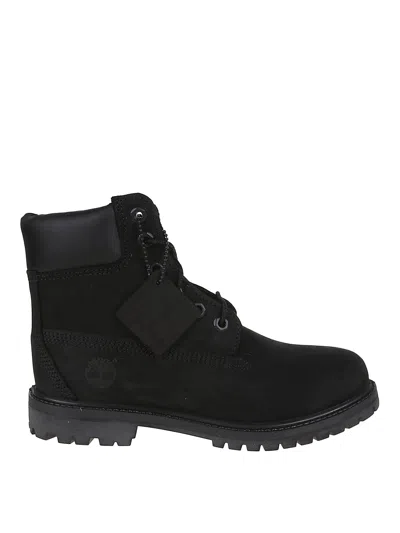 TIMBERLAND LACE UP WATERPROOF BOOT