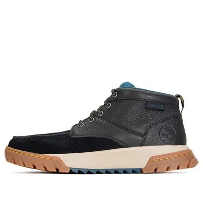 Timberland Boulder Trail Chukka Boots 'black'
