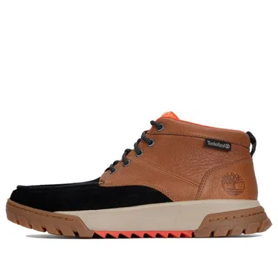 Timberland Boulder Trail Chukka Boots 'wheat'