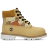 Timberland Boys Preschool   Premium 6" Waterproof Boots In Medium Yellow/medium Yellow