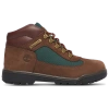 Timberland Big Kids' Field Boots In Green/brown