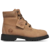 Timberland Boys  Premium 6" Waterproof Boots In Medium Beige/black