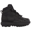 Timberland Boys  Converge Shell Toe Boots In Black/black