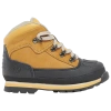 Timberland Boys  Euro Hiker Shell Toe Boots In Wheat Nubuck/wheat