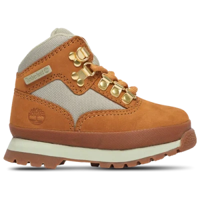 Timberland Kids' Boys   Euro Hiker In Wheat/wheat