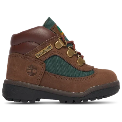 TIMBERLAND BOYS TIMBERLAND TIMBERLAND FIELD BOOT CHUKKA