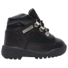 Timberland Boys   Field Boots In Black