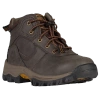 Timberland Boys  Mt. Maddsen Waterproof Mid In Dark Brown