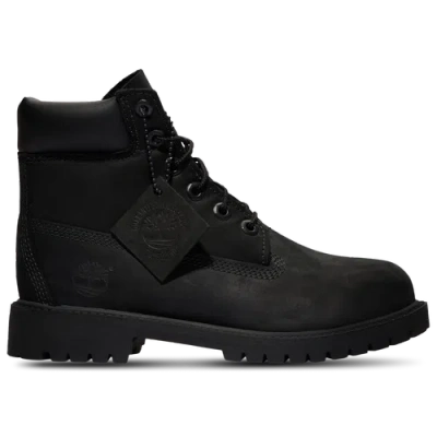 TIMBERLAND BOYS TIMBERLAND WATERPROOF 6" BOOTS