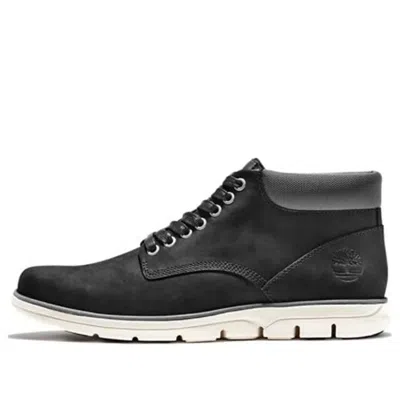 Timberland Bradstreet Chukka Boots 'black' In Multi