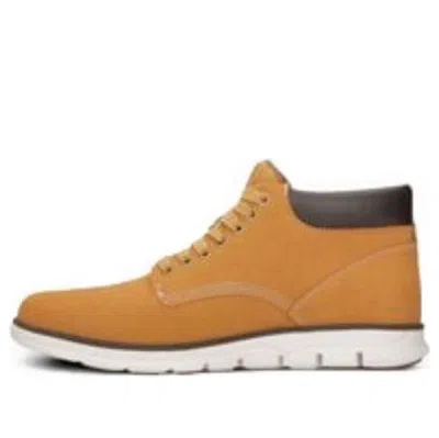 Timberland Bradstreet Chukka Boots 'yellow'