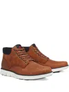 Timberland Bradstreet Chukka Lace-up Boots In Brown