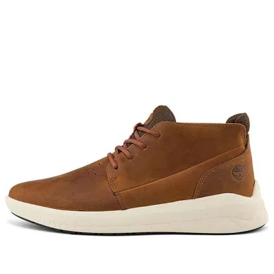 Timberland Bradstreet Greenstride In Brown