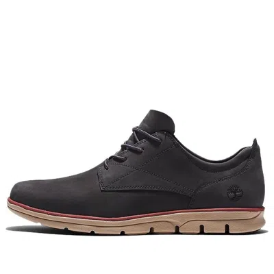 Timberland Bradstreet Leather Oxford Shoes 'dark Grey'