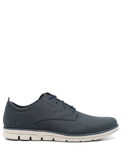 Timberland Bradstreet Sneakers In Blue