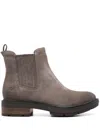 Timberland Courmayeur Valley Tb0a1rrk929 Chelsea Boot Women Brown Leather Moo427 In Brown