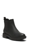 Timberland Brimfield Chelsea Boot In Black Full Grain
