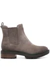 Timberland Courmayeur Valley Tb0a1rrk929 Chelsea Boot Women Brown Leather Moo427 In Brown