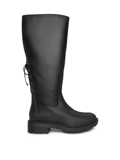 Timberland Brimfield Tall Zip Up Boots