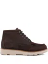 Timberland Waterproof Chukka Boot In Brown