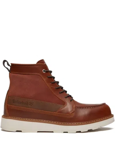 TIMBERLAND BRITTON MILLS WATERPROOF BOOTS