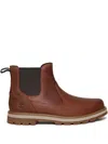 Timberland Britton Road Chelsea Boots In Brown