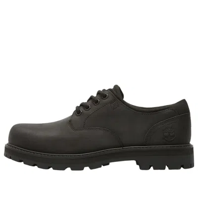 Timberland Britton Road Road Lace Up Waterproof 'black' In Multi