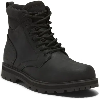 Timberland Britton Road Waterproof Boot In Black
